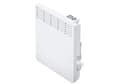 Miniatyrbild 1 av 6: AEG WKL 1005 väggkonvektor 1,0kW 230V LCD vit 236533 (236533)