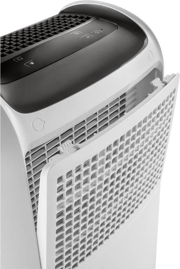DeLonghi DDSX220 Ilmankuivain 0,83 l/h Valkoinen