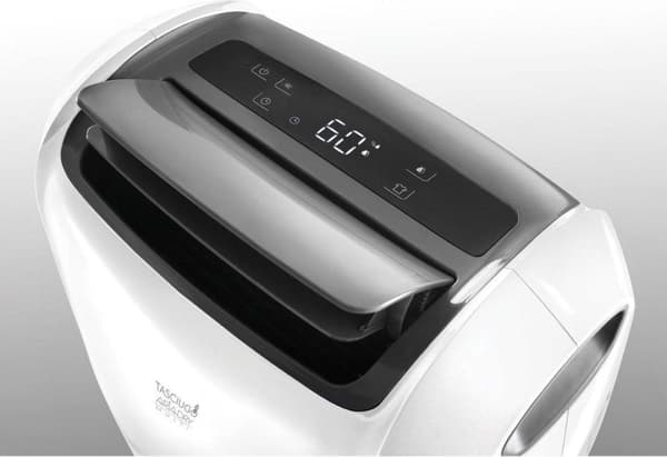 DeLonghi DDSX220 Ilmankuivain 0,83 l/h Valkoinen