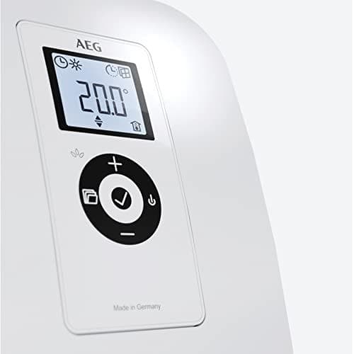VH Comfort tuuletinlämmitin 2000W 230V ws (238722)