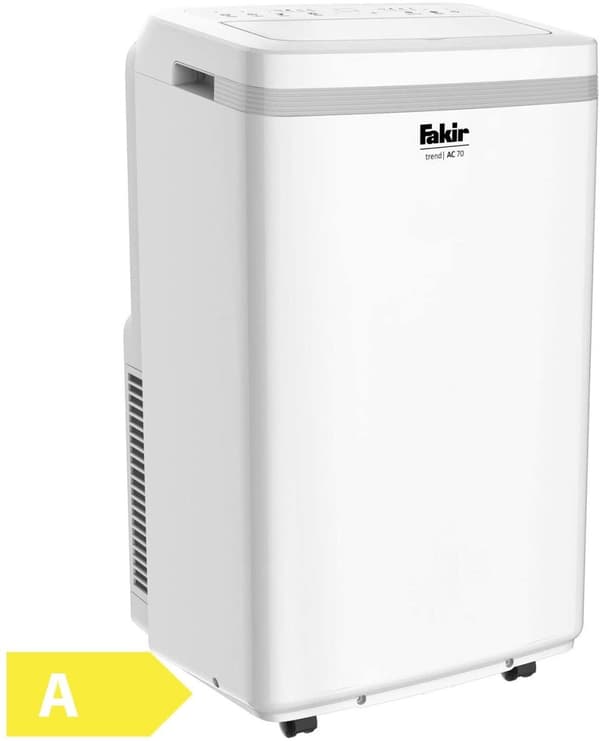 Værelsesklimaanlæg trend AC 70 wh- 2.300 watt (6745006)