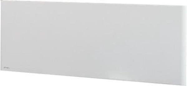 Dimplex DTD4T10 sähkökonvektori, seinä, teräs, rei'itetty, 230V, 1000W, kxlxd 400x725x90mm 4,5kg, valkoinen IPX4