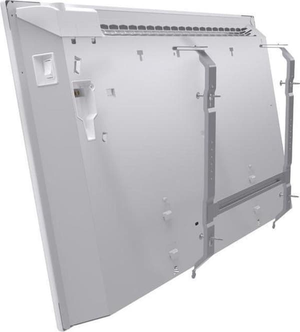 Dimplex DTD4T05 sähkökonvektori, 500W 400x527x90mm valkoinen IPX4 D1007180