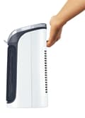 Pikkukuva 5 / 10: Rowenta Mini Excel Aqua SO9281F0 Sähköinen huonelämmitin, Valkoinen 2000 W Sähköinen huoneenlämmittimen tuuletin (SO9281)