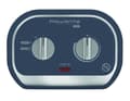 Pikkukuva 7 / 10: Rowenta Mini Excel Aqua SO9281F0 Sähköinen huonelämmitin, Valkoinen 2000 W Sähköinen huoneenlämmittimen tuuletin (SO9281)