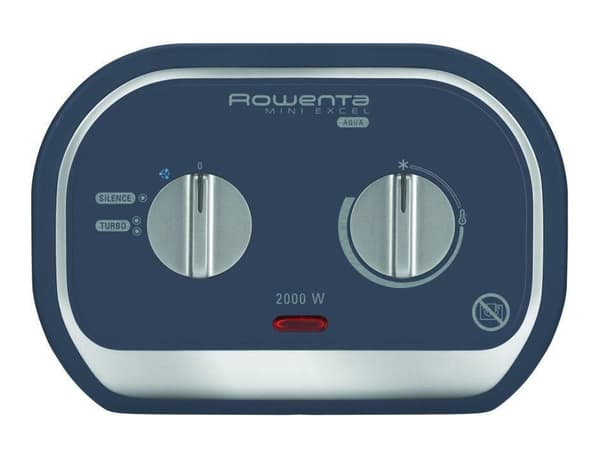Rowenta Mini Excel Aqua SO9281F0 Sähköinen huonelämmitin, Valkoinen 2000 W Sähköinen huoneenlämmittimen tuuletin (SO9281)