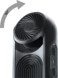 Miniatyrbillede 3 af 11: Honeywell HYF500E4 - Tårnventilator - Sort