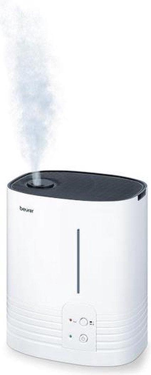 Beurer LB55 - Kostutin - Kuumavesihöyrystin - Valkoinen