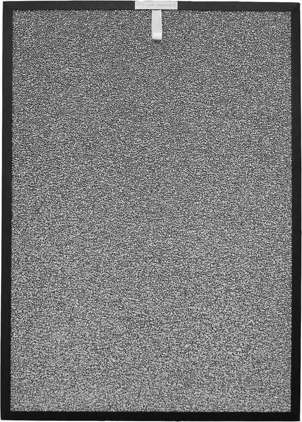Ugammelt Delta erstatningsfilter gråt