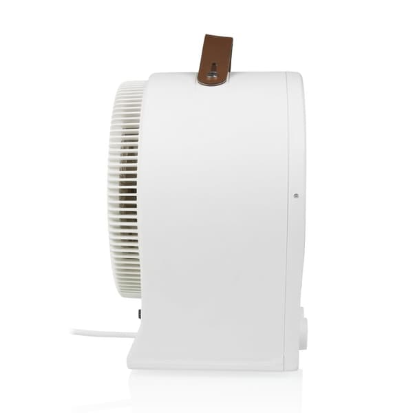 Tristar Elvarmer KA-5140 - Varmeblæser med kølefunktion - Til rum 25m² - Hvid