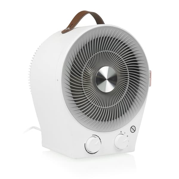Tristar Elvarmer KA-5140 - Varmeblæser med kølefunktion - Til rum 25m² - Hvid