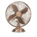 Miniatyrbild 5 av 11: Tristar VE-5970 - Retro bordsfläkt - Ø 30 cm - Kopparfinish