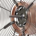 Miniatyrbild 11 av 11: Tristar VE-5970 - Retro bordsfläkt - Ø 30 cm - Kopparfinish