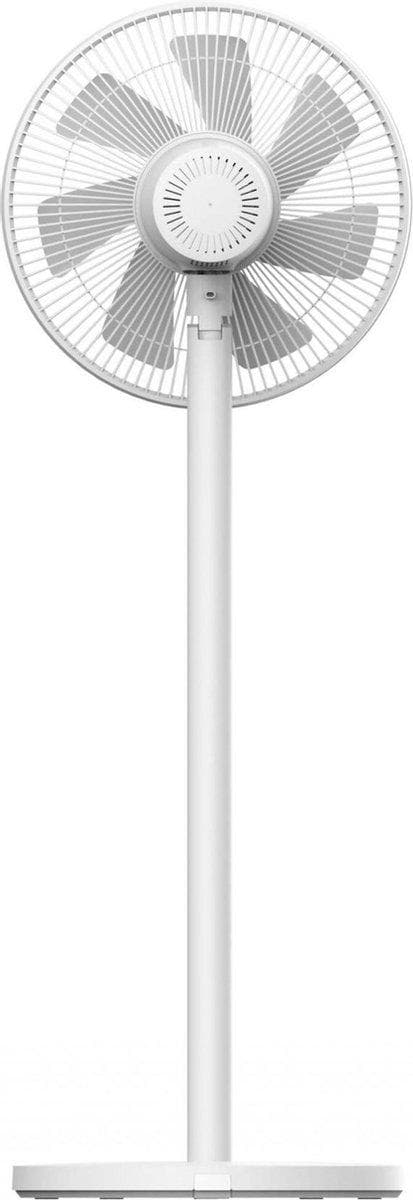 Xiaomi Mi Smart seisova tuuletin 2 Lite seisova tuuletin 25 W (PxLxK) 330 x 340 x 960 mm valkoinen