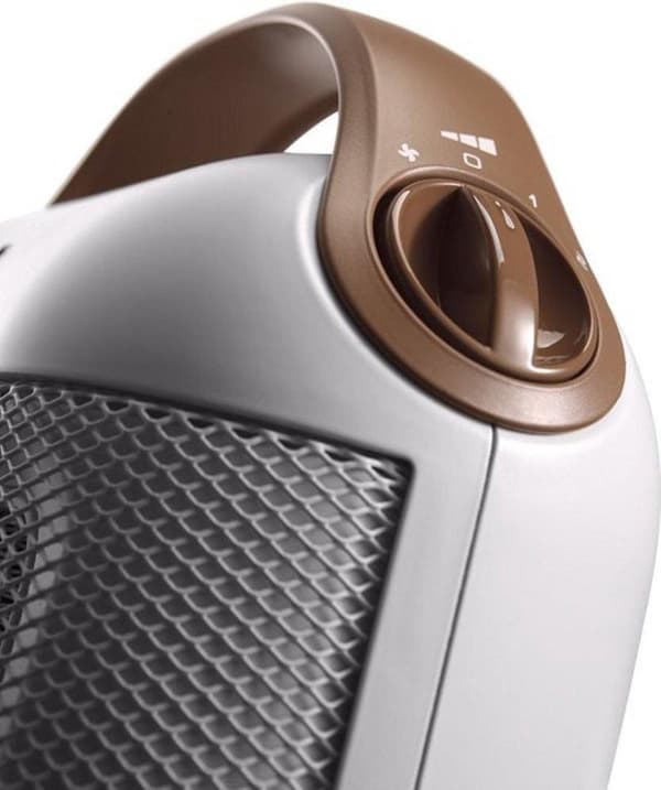 De'Longhi Capsule HFX30C18.IW - Keramisk komfur - Komfur