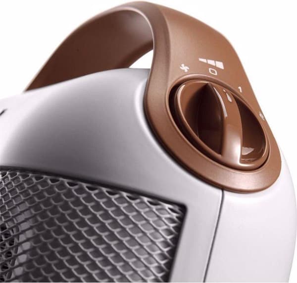 De'Longhi Capsule HFX30C18.IW - Keramisk komfur - Komfur