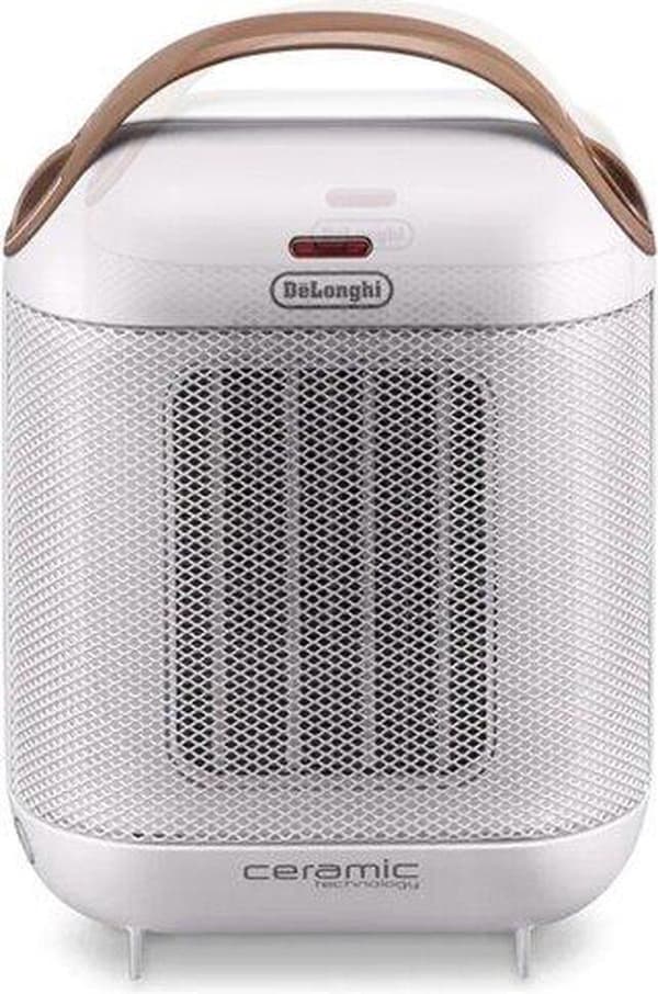 De'Longhi Capsule HFX30C18.IW - Keramisk komfur - Komfur