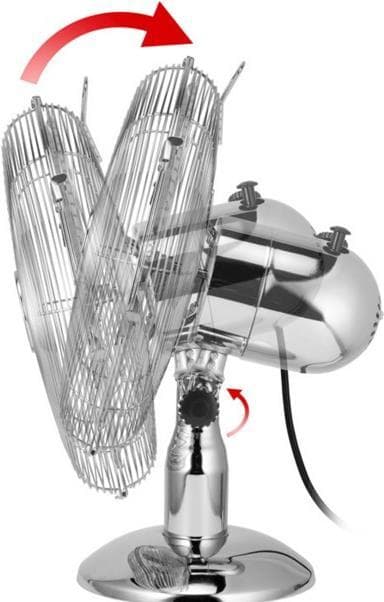 Unold 86830 - Krom - 35 W - 220 - 240V AC - 50 / 60Hz - 240mm - 340mm - 420mm (86830)