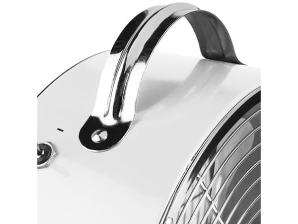 Tristar VE-5967 - Metal retro blæser - Ø 25 cm - 2 Justerbare positioner