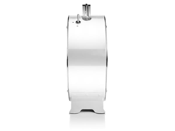 Tristar VE-5967 - Metal retro blæser - Ø 25 cm - 2 Justerbare positioner