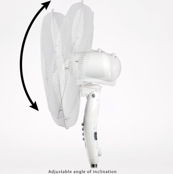 Clatronic VL 3603 S - Jalustatuuletin