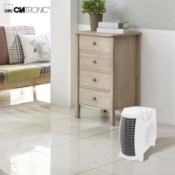 Clatronic tuuletinlämmitin / tuuletin HL 3379