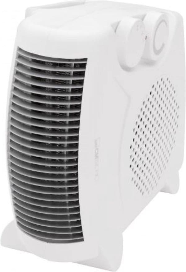Clatronic tuuletinlämmitin / tuuletin HL 3379 Valkoinen