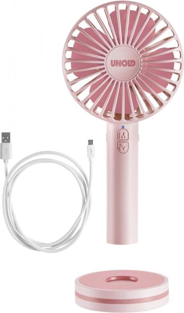 Vanha 86614 pinkki Breezy