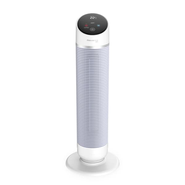Rowenta Silent Comfort 3in1 HQ8120F0 - Tuuletin / lisälämpö / ilmanpuhdistin
