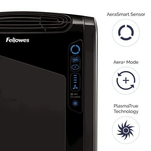 Fellowes luftrenser Aeromax 290 (5999201)