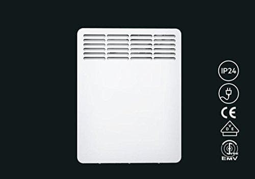 AEG WKL 505 vægkonvektor 0,5kW 230V LCD hvid 236531 (236531)