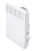 Miniatyrbillede 1 af 5: AEG WKL 505 vægkonvektor 0,5kW 230V LCD hvid 236531 (236531)