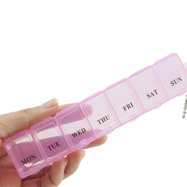 Effektfull Smidig Medicin Dosett Tablettask