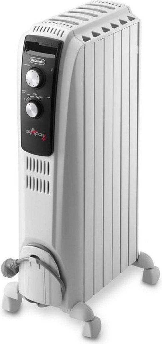 DeLonghi Dragon 4 TRD4 0615 - 230 V - 50 Hz - 16 cm - 36 cm - 65,9 cm - 160 x 360 x 659 mm (TRD40615)