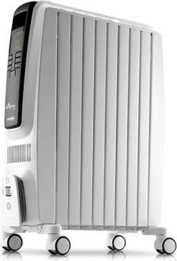 DeLonghi Dragon 4 TRD4 0615 - 230 V - 50 Hz - 16 cm - 36 cm - 65,9 cm - 160 x 360 x 659 mm (TRD40615)