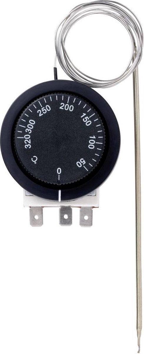 Indbygget termostat indbygget 50 til 320°C (SY-5044430)