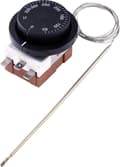 Miniatyrbillede 4 af 4: Indbygget termostat indbygget 50 til 320°C (SY-5044430)
