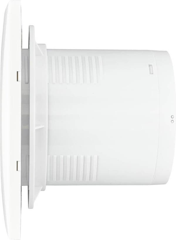 Sygonix vägg- och takfläkt 230 V/AC 130 m/h 100 mm (SY-5233254)