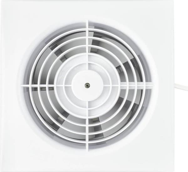 Sygonix vägg- och takfläkt 230 V/AC 320 m/h 150 mm (SY-5233256)