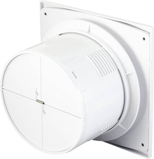 Sygonix vägg- och takfläkt 230 V/AC 320 m/h 150 mm (SY-5233256)