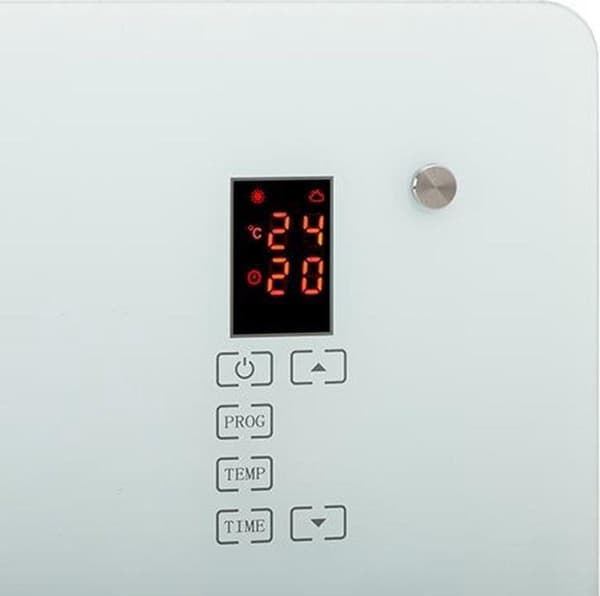 Camry Glass Convector Heater CR 7721 (CR 7721)