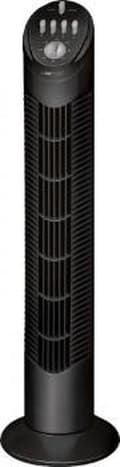 Pikkukuva 8 / 8: Clatronic T-VL 3546 porttituuletin - musta