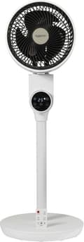 Pikkukuva 2 / 4: Sygonix-lattiatuuletin 50 W (Ø x K) 250 mm x 880 mm Valkoinen (SY-5245868)