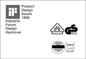 Maico Elektroapparate-Fabrik GmbH ytmonterad fläkt ER-AP 60 F (0084.0152)