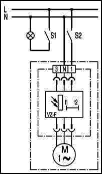 Maico Elektroapparate-Fabrik GmbH ytmonterad fläkt ER-AP 60 F (0084.0152)