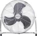 Miniatyrbillede 1 af 3: Sygonix FE-50A Gulvventilator 140 W Sølv