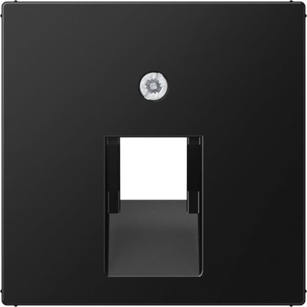 Jung A Range Plug-in kontaktplade - A569-1BFPLUASWM - E2W26
