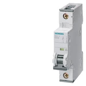 Siemens afbryder 13 A 1-polet C (5SY4113-7)