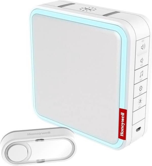 Honeywell Home DC917S Täydellinen sarja langattomalle ovikellolle
