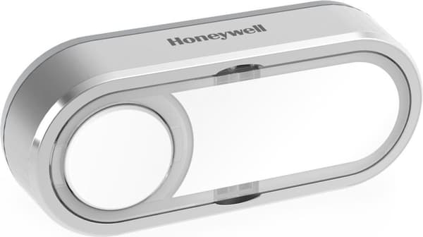 HONEYWELL BELL PUSH TRÅDLÖST LANDSKAP IP55 GRÅ DCP511G